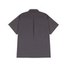 A[S]USL REFLECTIVE LOGO OUTDOOR SHIRT-CHARCOAL