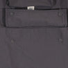 A[S]USL REFLECTIVE LOGO OUTDOOR SHIRT-CHARCOAL