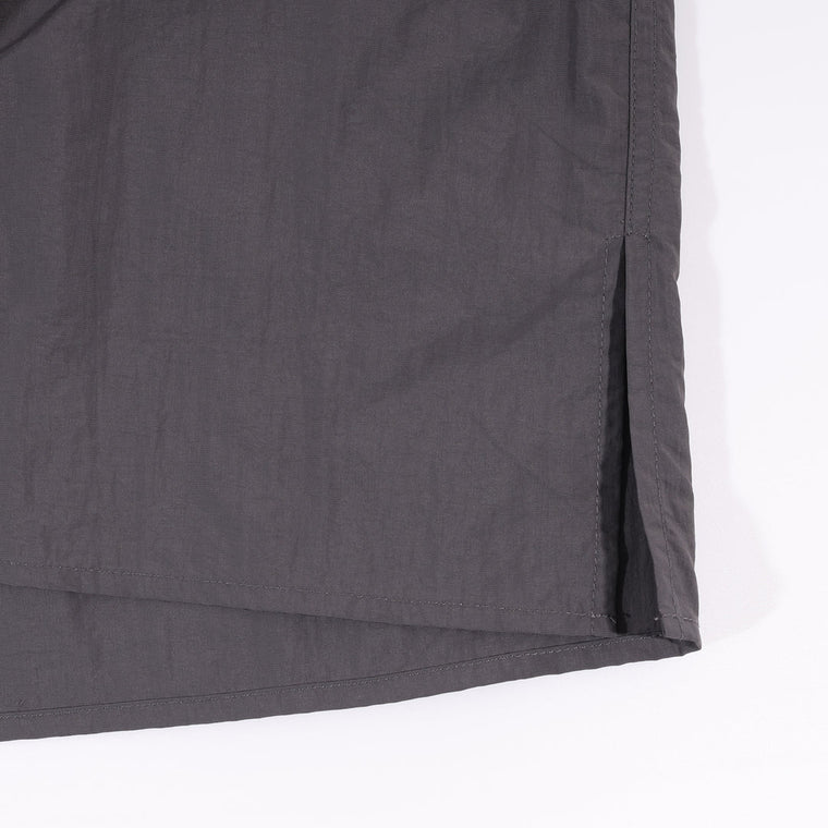 A[S]USL REFLECTIVE LOGO OUTDOOR SHIRT-CHARCOAL
