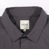 A[S]USL REFLECTIVE LOGO OUTDOOR SHIRT-CHARCOAL