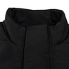 A[S]USL REFLECTIVE LOGO PADDING VEST-BLACK