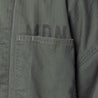 MADNESS REGENERATED 40'S P-47 UTILITY PADDED JACKET ( MADE IN JAPAN )-CHARCOAL