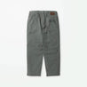 MADNESS REGENERATED P-41 TROUSERS ( MADE IN JAPAN )-CHARCOAL