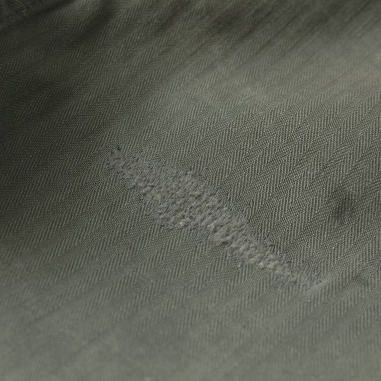 MADNESS REGENERATED P-41 TROUSERS ( MADE IN JAPAN )-CHARCOAL