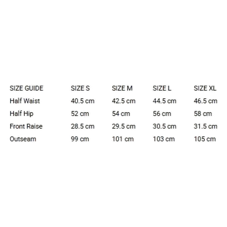 MADNESS REGENERATED P-41 TROUSERS ( MADE IN JAPAN )-CHARCOAL