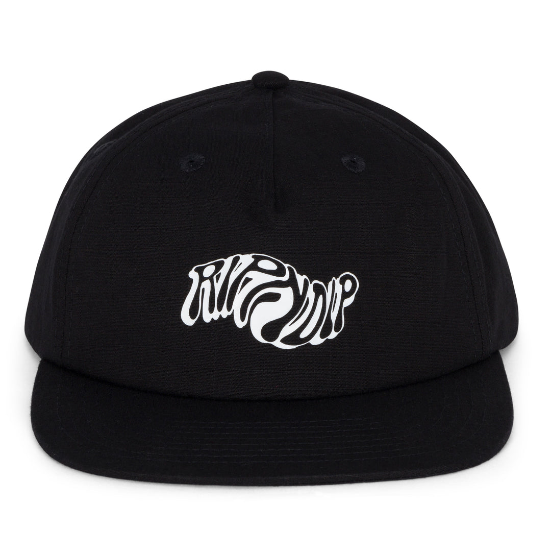 RIPNDIP REMEDY STRAPBACK-BLACK
