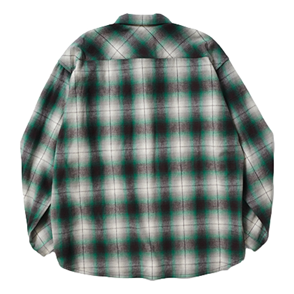 WHIZLIMITED REP SHIRT-GREEN