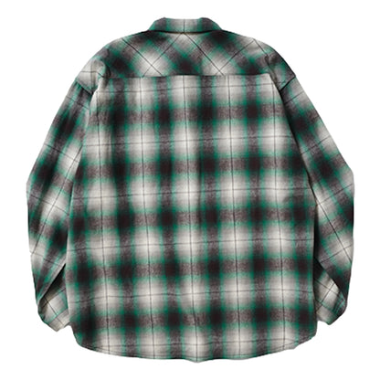 WHIZLIMITED REP SHIRT-GREEN