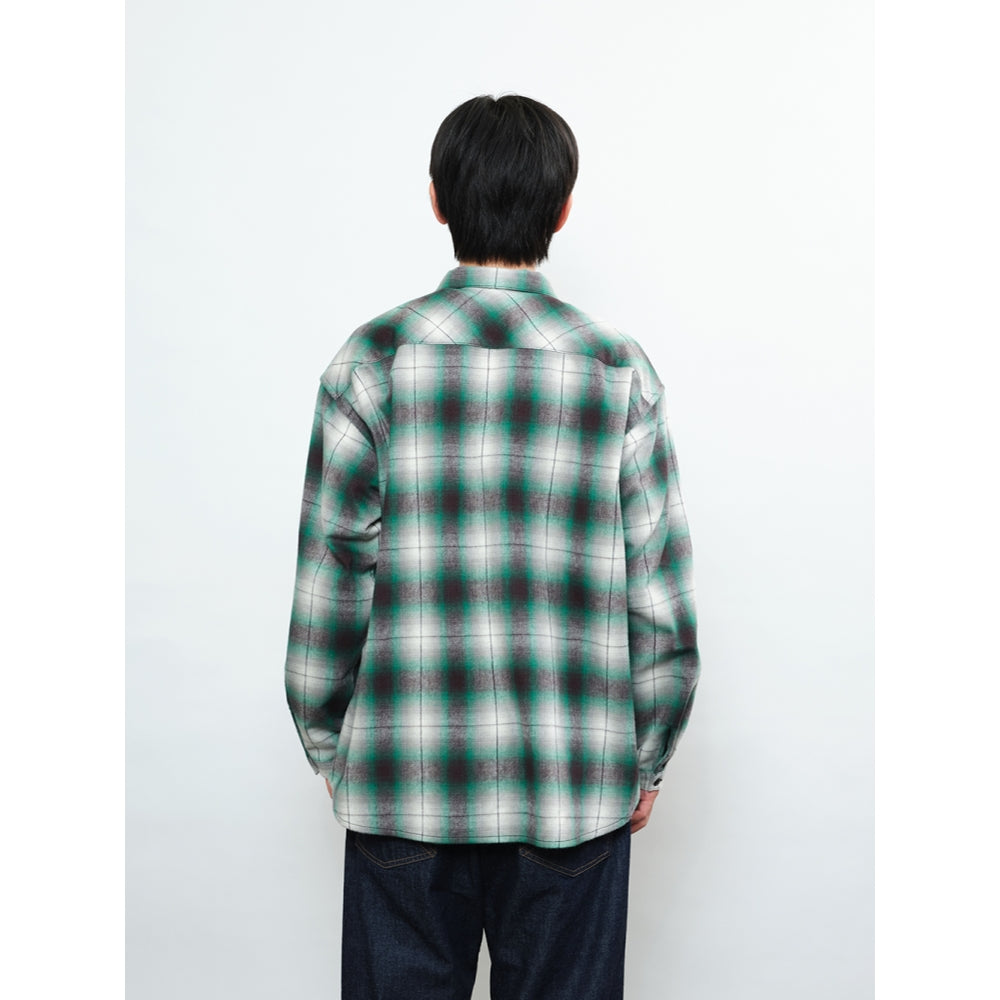 WHIZLIMITED REP SHIRT-GREEN