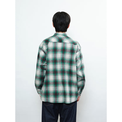 WHIZLIMITED REP SHIRT-GREEN