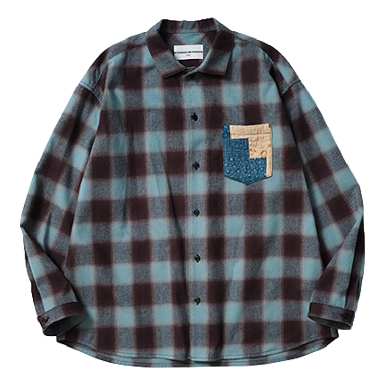 WHIZLIMITED REP SHIRT-TURQUOISE