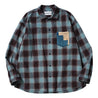 WHIZLIMITED REP SHIRT-TURQUOISE
