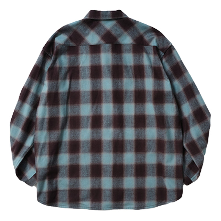 WHIZLIMITED REP SHIRT-TURQUOISE