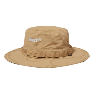 HUF RESERVOIR BOONIE HAT-BISCUIT
