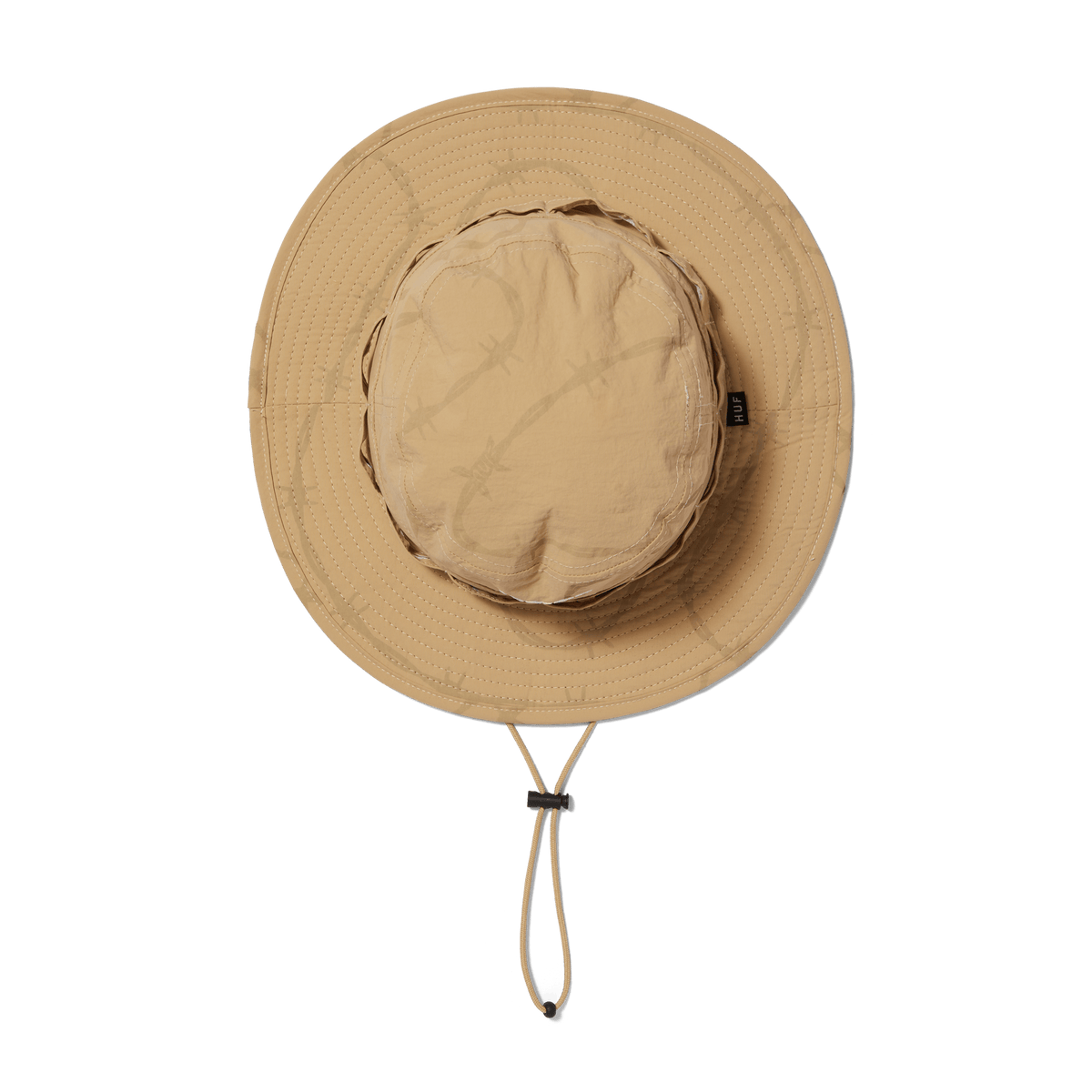HUF RESERVOIR BOONIE HAT-BISCUIT