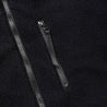 MEANSWHILE REVERSIBLE FLEECE JACKET-LAMP BLACK