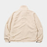 MEANSWHILE REVERSIBLE FLEECE JACKET-OFF WHITE