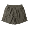 MADNESS RHOMBUS LOGO NYLON ESSENTIAL SHORTS (17")-SAND