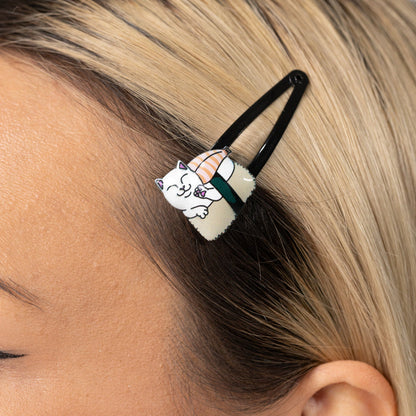 RIPNDIP RIPNDIP GANG HAIR CLIP 6 PACK-MULTI