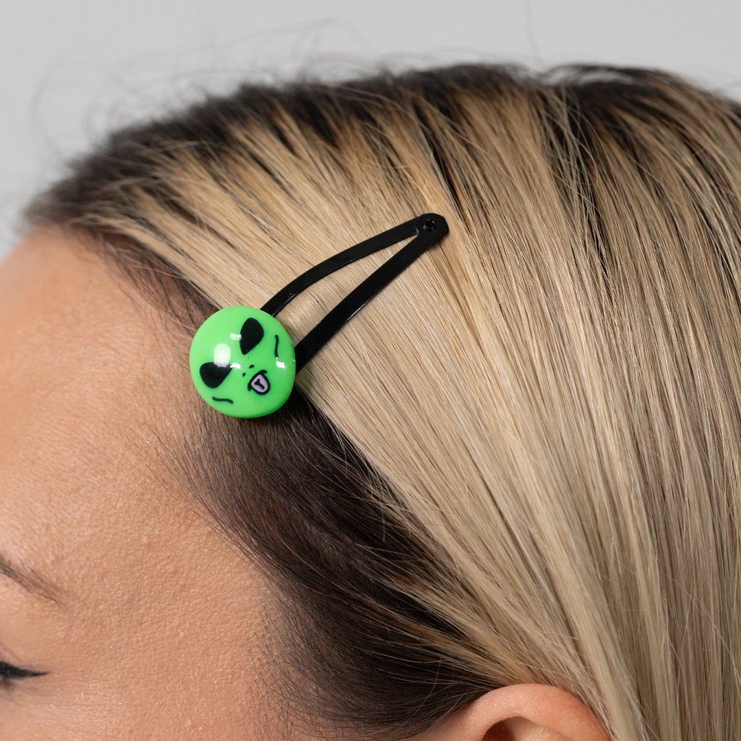 RIPNDIP RIPNDIP GANG HAIR CLIP 6 PACK-MULTI