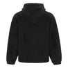 THUG CLUB ROCK HOODIE-BLACK