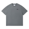 OPEN DIALOGUE ROCK TEE-GREY
