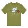 RIPNDIP ROMANTIC NERM TEE-LIGHT FOREST