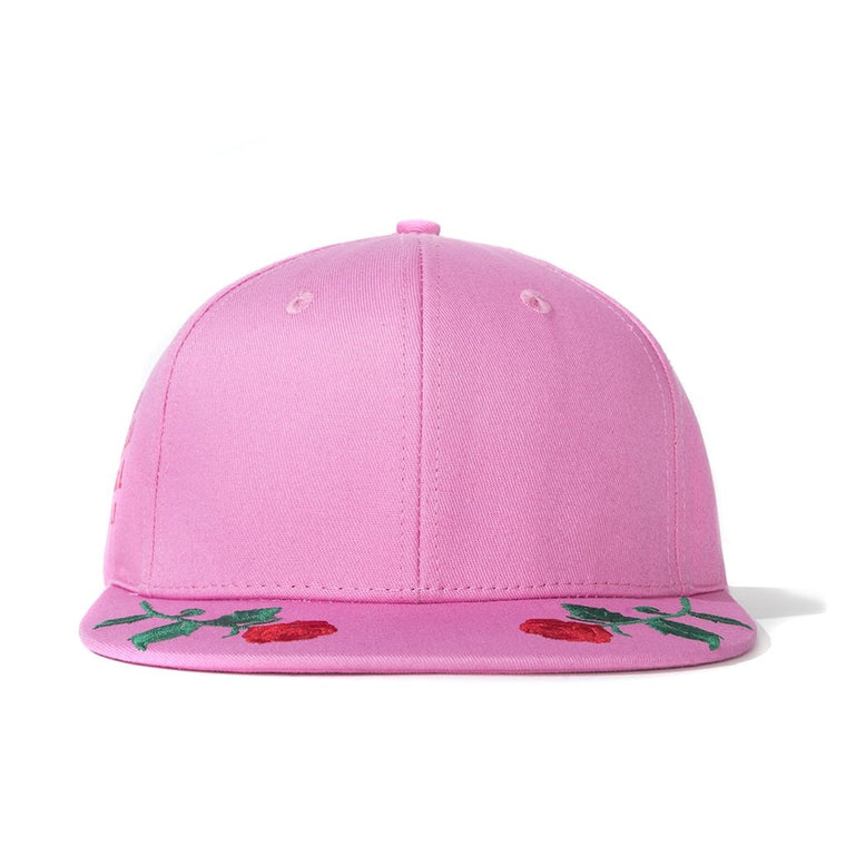 ANTISOCIALSOCIALCLUB ROSES ARE RED PINK CAP-PINK