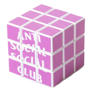 ANTISOCIALSOCIALCLUB RUBICON-PINK