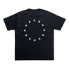 2ND CLOSET RUN FOR LOVE TEE-BLACK