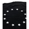 2ND CLOSET RUN FOR LOVE TEE-BLACK