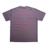 2ND CLOSET RUN FOR LOVE TEE-PURPLE