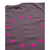 2ND CLOSET RUN FOR LOVE TEE-PURPLE