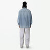 MADNESS RUSTIC DIRTY CHINO(MADE IN JAPAN)-WHITE