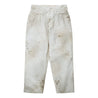 MADNESS RUSTIC DIRTY CHINO(MADE IN JAPAN)-WHITE