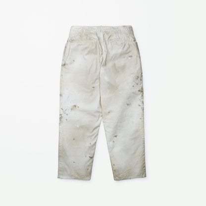 MADNESS RUSTIC DIRTY CHINO(MADE IN JAPAN)-WHITE