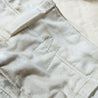 MADNESS RUSTIC DIRTY CHINO(MADE IN JAPAN)-WHITE