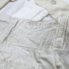 MADNESS RUSTIC DIRTY CHINO(MADE IN JAPAN)-WHITE