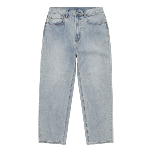 THIS IS NEVER THAT REGULAR JEANS-WASHED BLUE
