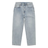 THIS IS NEVER THAT REGULAR JEANS-WASHED BLUE