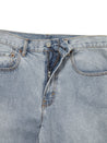THIS IS NEVER THAT REGULAR JEANS-WASHED BLUE