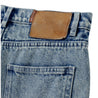 ESPRIT RELAXED-FIT DENIM CARGO SHORTS-DARK BLUE