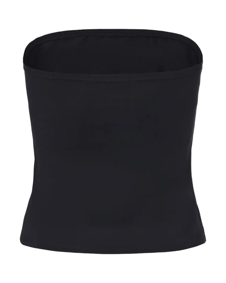 ROSEMAESE ROSE PROGRAM FLAT TOP-BLACK