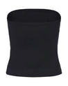 ROSEMAESE ROSE PROGRAM FLAT TOP-BLACK