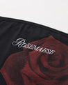 ROSEMAESE ROSE PROGRAM FLAT TOP-BLACK