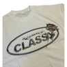 ROSEMAESE ROSEMA.ESE BODY PRINT TEE-WHITE