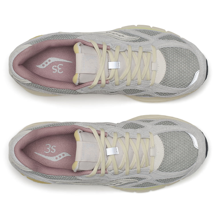 SAUCONY X 3SIXTEEN  GUIDE 7-GRAPHITE