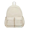 BRANDEN SAFE BACK PACK-LIGHT BEIGE