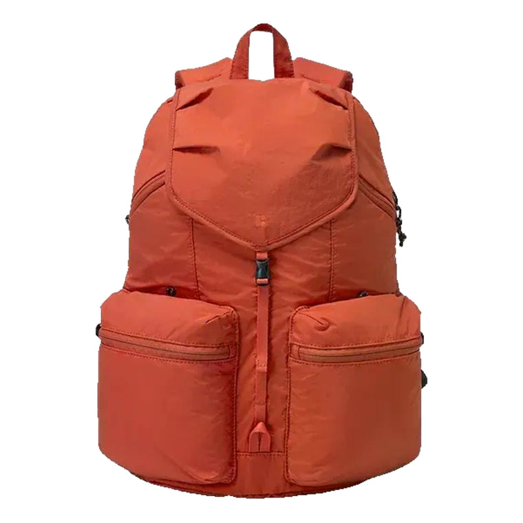 BRANDEN SAFE PLUS BACKPACK-DEEP ORANGE