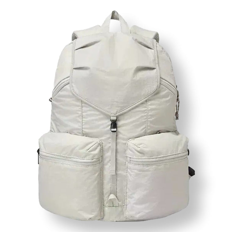 BRANDEN SAFE PLUS BACKPACK-WARM GRAY
